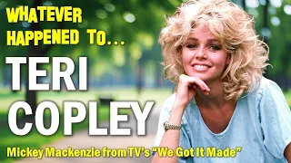 Whatever Happened to Teri Copley - Star of TV s We Got It Made