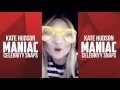 Download Lagu Kate Hudson Snapchat Stories | 27 September 2016