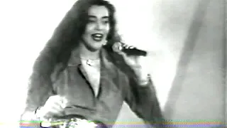 Guadalupe Programa Mulheres em Desfile Especial no Anhembí TV Gazeta
