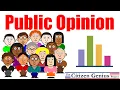 Public Opinion