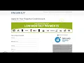 Fingerhut Credit Account