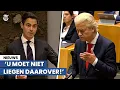 Lagu Rob Jetten en Geert Wilders clashen: ‘Miljarden bezuinigen op zorg’