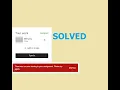 There was an error turning in your assignment Please try again SOLVED