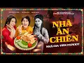 Download Lagu NHÀ ĂN CHIÊN (Nhà Gia Tiên Parody) || HUỲNH LẬP, ANH MẶT VUÔNG, HẠNH THẢO [4K OFFICIAL]
