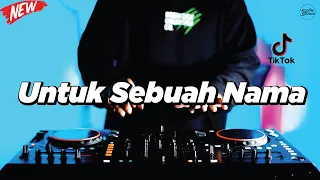 dj untuk sebuah nama pance pondaag slow remix nostalgia kevin studio remix 