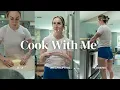Cook With Me Q A and Home Vlog