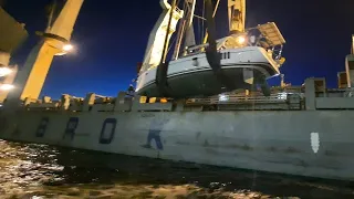 Goodbye Distant Shores III – Big Tides Sailing Pacific Northwest