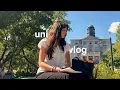first week of school at mcgill