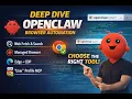 Deep Dive OpenClaw Browser Automation - Why This Setup Actually Works