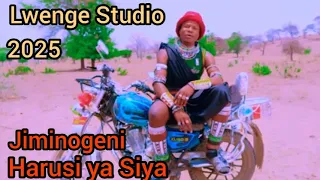 JIMINOGENI DOTO HARUSI YA SIYA Lubhiza Minte TV Msabazaji Lwenge Studio 2025 