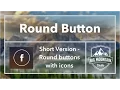 Round Buttons - Short Version iOS Xcode 8 Swift 3