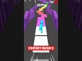 Download Lagu I made 3D Piano Tiles just to play Rush E