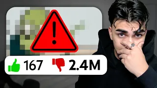 youtube s most hated videos of all time