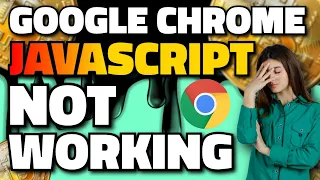 Google Chrome JavaScript Not Working Refreshing or Loading