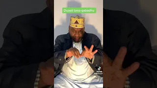 Du Aa Ii Tana Qabadhu 