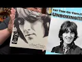 Download Lagu Let It Roll: Songs by George Harrison, 1st Time on Vinyl!!!! #georgeharrison #vinyl #unboxing #first