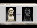 Implementation of Edge Detection of Image using LOG in Matlab - Part 11