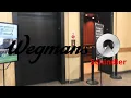 Schindler 330A Elevators - Wegmans