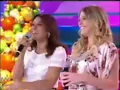 Lagu Chamada TV Xuxa Globo (24/12/2011)