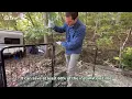 FXW Instant Dog Playpen 1-Step Setup for Camping RV Adventures