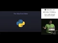 Bryson Tyrrell - Your code should document itself Embedding documentation into your Python projects