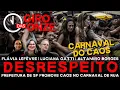 Lagu Giro das Onze | Carnaval do caos: Prefeitura de SP promove o caos no carnaval de SP