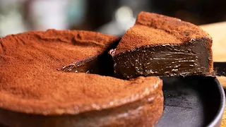 Gâteau au chocolat ガトーショコラ #chocolate #cake #ガトーショコラ
