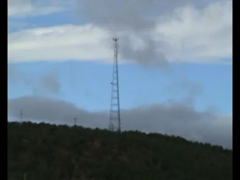 PPIDD / The Broadcast Source / A post-apocalyptic found footage video / short film