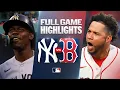 YANKEES vs RED SOX Full Game Highlights June 28 2026 MLB Season