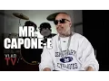 Mr Capone-E on Growing Up with Sureno Mexican Gang Not Revealing His Race