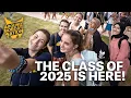 AROUND BOBCAT NATION Welcome Week at Quinnipiac University