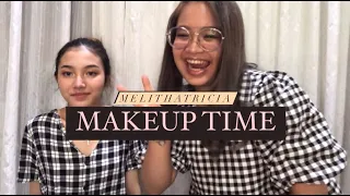Download Makeup-in temenku yang gapernah makeup~ MP3