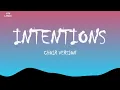 Intentions by Fave choir version 