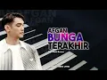 Download Lagu Afgan - Bunga Terakhir (Official Lyric Video)