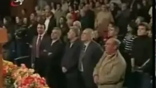 ياالهنا الصالح شكرا ليك ايمن كفرونى 