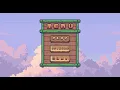 java 2D platformer game demo