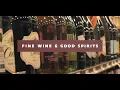 Working at Fine Wine Good Spirits
