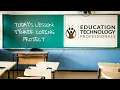 Tynker com Game Coding Project Example Walk-through