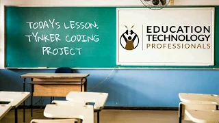 Tynker com Game Coding Project Example Walk-through