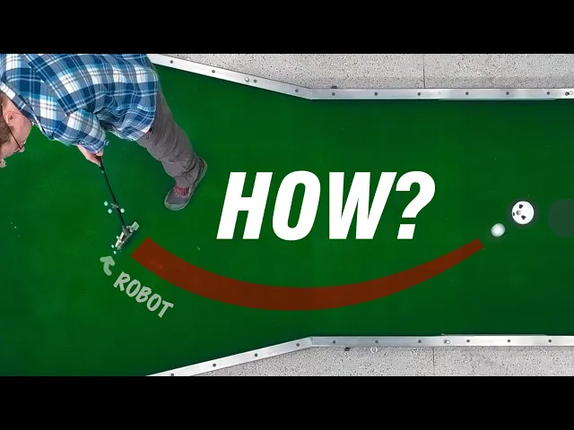 Video: Making an autocorrect mini golf club (part 1)