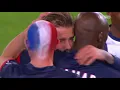 So emotional David Beckham s final minutes as a professional footballer