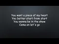 Loverboy Working For The Weekend Lyrics