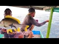 Download Lagu BANJIR STRIKE IKAN BESAR || MANCING DI KEDALAMAN 18 METER 