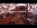 Fallout 76 - C A M P WITH AMMO ADHESIVE