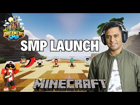 Minecraft server video for DreamLife Network