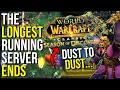 Download Lagu The Game That Paved The Way For Classic+ Is FINALLY Ending... | World of Warcraft
