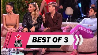 Best of 3 (AmiG Show S18)
