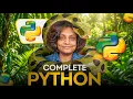 How I Would Learn Python FAST in the Age of AI Complete Roadmap