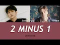 Download Lagu 【 歌詞 / 日本語字幕 】2minus1 - SEVENTEEN (セブンティーン)