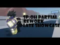 ABDM R SP OH Partial Rework Late Showcase
